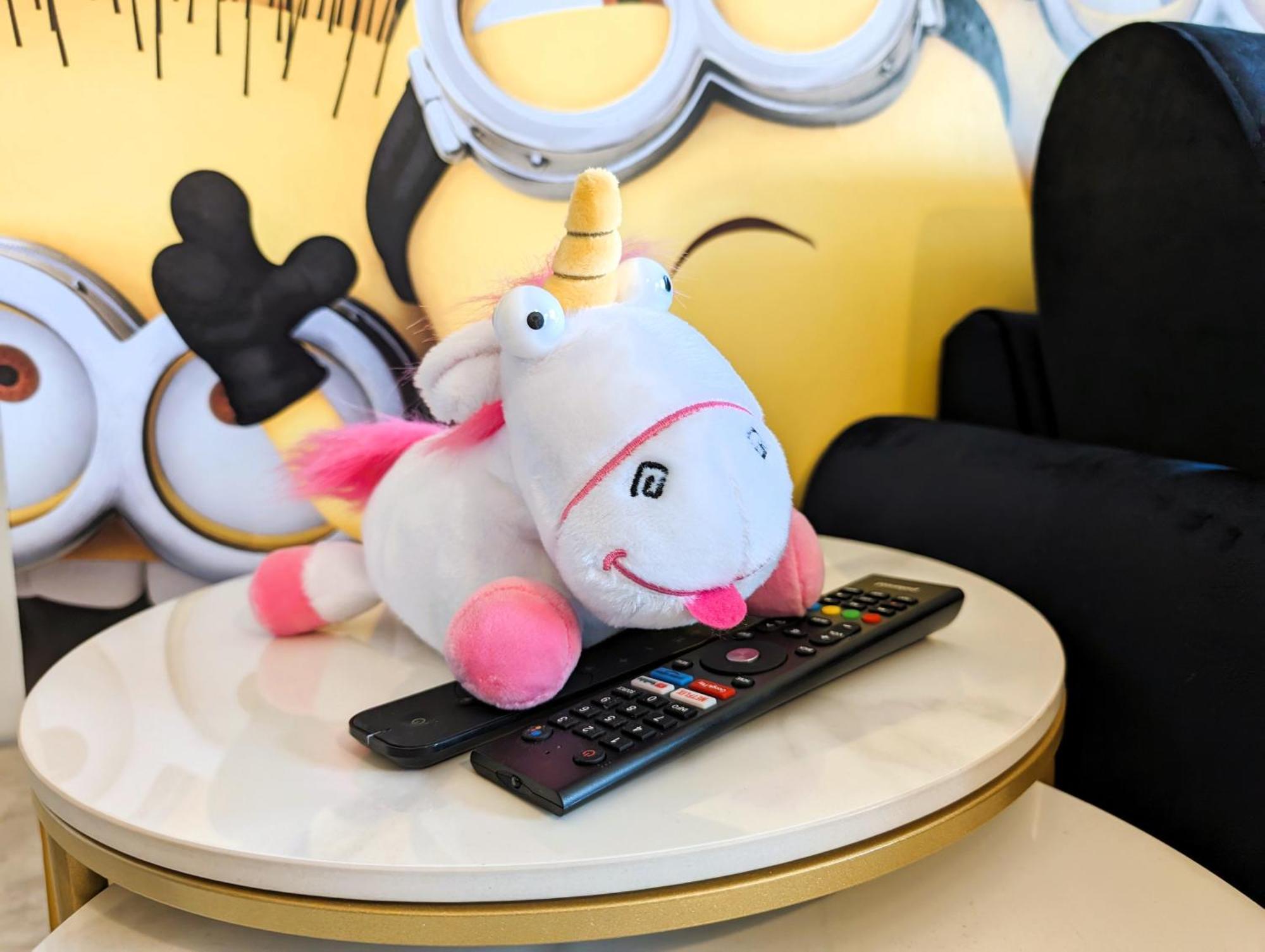 Le Repaire Des Minions - 10' Disney - Familial Bailly-Romainvilliers Exteriör bild